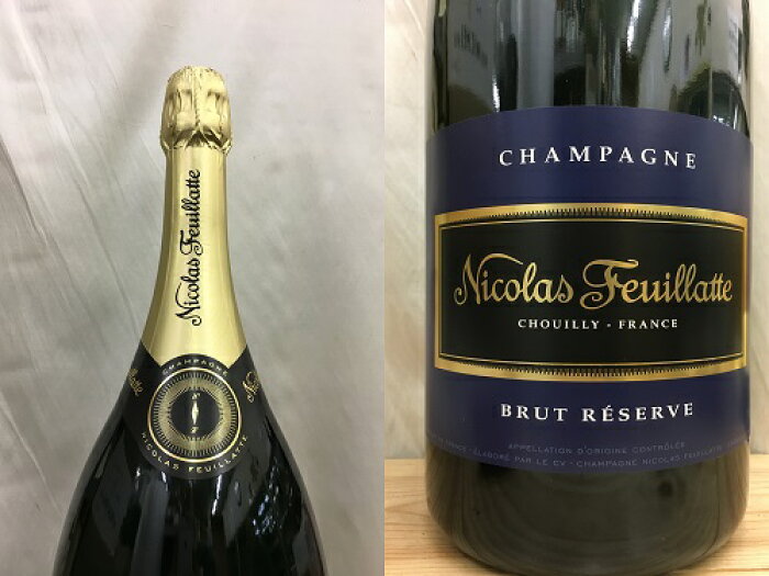 楽天市場 6000ml ニコラ フィアット Nicolas Feuillatte ワインショップ フィッチ