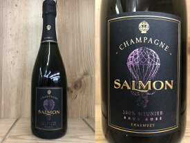 ロゼ：[NV]サルモン 100% ムニエ ブリュット ロゼ Salmon 100% Meunier Brut Rose【NVSC】