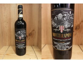 [2015] キャンティ・クラッシコ・リゼルヴァ"イル・カンピテッロ"（モンテラポーニ）CHIANTI CLASSICO RISERVA "IL CAMPITELLO"(MONTERAPONI)