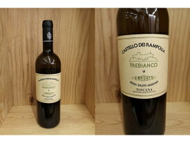 白:[2017]　カステロ・ディ・ランポッラ　トレビアンコCASTELLO DEI RAMPOLLA TREBIANCO