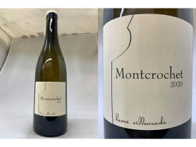 白：[2020] 　シュヴェルニー・ブラン　“モンクロシェ”　白（エルヴェ・ヴィルマード/ドメーヌ・デュ・ムーラン）Cheverny Blanc “Montcrochet” (Herve Villemade/Domaine du Moulin)