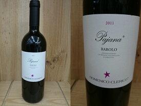 [2011]　バローロ　"パヤナ" (ドメニコ　クレリコ）　Barolo Pajana （Domenico Clerico）
