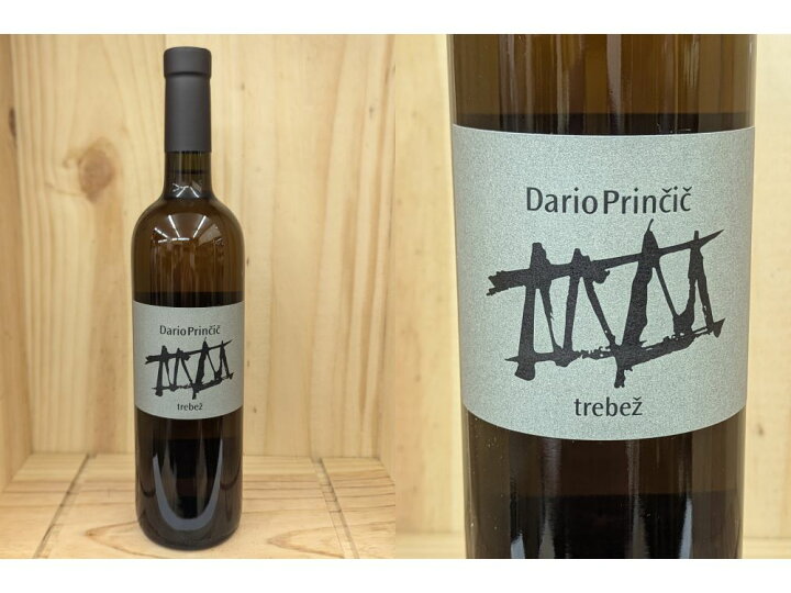 ダリオ・プリンチッチ DARIO PRINCIC | エノテカ - ワイン通販 ダリオ・プリンチッチ トレベツ [2020]750ml (白ワイン)