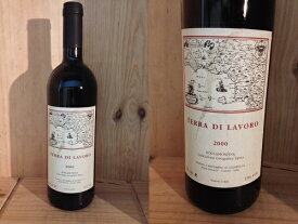 [2000] テッラ・ディ・ラヴォーロ ガラルディTerra di Lavolo　Galardi