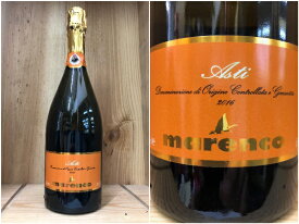 [2016]　マレンコ　アスティ　スプマンテ　（白・泡・やや甘口・イタリア）Marenco　　rya