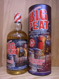 ビッグピート　クリスマス エディション 2019 700ml　BIG PEAT CHRISTMAS EDITION 2019 700ml