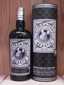 ティモラス ビースティダグラス・レイン ブレンデッド・モルト 700mlTIMOROUS BEASTIEDouglas Laing BLENDED MALT 700ml