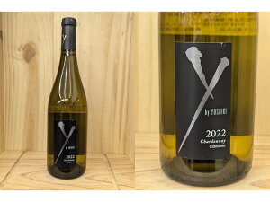 ���F[2022] ���C�E�o�C�E���V�L�@�V�����h�l�@�h�A���R�[���h�@�J���t�H���j�AY by YOSHIKI Chardonnay �gEncore�h California