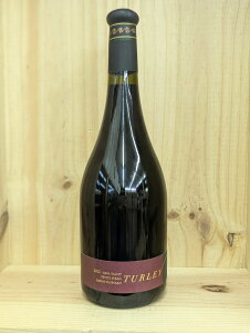 S�F[2012] �^�[���[ �v�e�B�E�V���[�@�n�C���E���B�����[�hPetite Syrah Hayne Vineyard (Turley Wine Cellars)