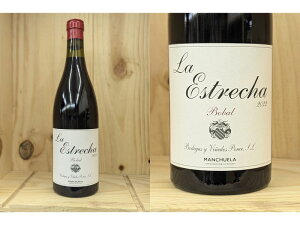 22EST�F[2022] �G�X�g���`���i�{�f�K�X�E�C�E�r�j�F�[�h�X�E�|���Z�j Estrecha �iBodegas y Vinedos Ponce�j