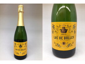 [NV]　ラック・ドゥ・ビュル　ブリュット　　ディーコープ・バコ　（スペイン/泡・辛口）Lac de Bulles Brut DCOOP BACO