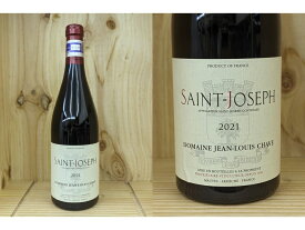 21Dom：正規品：[2021] サン・ジョセフ・ルージュ　(ジャン・ルイ・シャーヴ)Saint Joseph　Rouge (J. L. Chave)