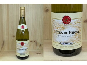 21�F���K�i�F���F[2021] �R�[�g�E�f���E���[�k�@�u�����i�M�K���jCote du Rhone Blanc (Guigal)