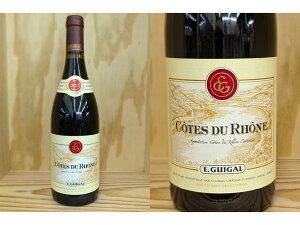 21�F���K�i�F�ԁF[2021] �R�[�g�E�f���E���[�k�@���[�W���i�M�K���jCote du Rhone (Guigal)