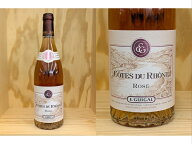 22：正規品:Rose:[2022] コート・デュ・ローヌ　ロゼ（ギガル）Cote du Rhone Rose (Guigal)