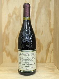 "[1999] �V���g�[�k�t�E�f���E�p�v�@""�X�N���E�h�E�T�{��""�@�i���W�F�E�T�{��)Chateauneuf du Pape ""Secret des Sabon"" (Roger Sabon)"