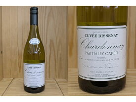 30%：[2024] エル・ジー・アイ　キュヴェ・ディスネ　シャルドネ　パーティアリィ・オーク（30%オーク樽）LGI Chardonnay Cuvee Dissenay Partially Oaked