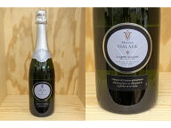 [NV] クレマン・ド・リムー メゾン・ヴィアラード エクストラ・ブリュット（ドメーヌ オリオル）Cremant …