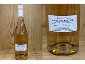 OG：[2024]　クリーンスキン（ノーラベル）オレンジ・ワイン　ピノ・グリ（ニュージーランド）Clean Skin Orennji Pino Gris (New Zealand)　クリン