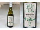白：[2018] ベビー・ドール　ソーヴィニヨン・ブラン（ニュージーランド）Baby Doll Savignon Blanc (New Zealanc)