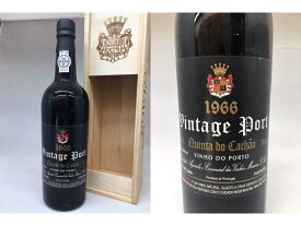 [1966] ポート　メッシアス　ヴィンテージ（木箱入り）Port Messias Vintage