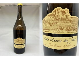 マクヴァン・ジュラ　[NV] マクヴァン・デュ・ジュラ　白（ドメーヌ・ガヌヴァ）Vieux Macvin du Jura (Domaine Ganevat)