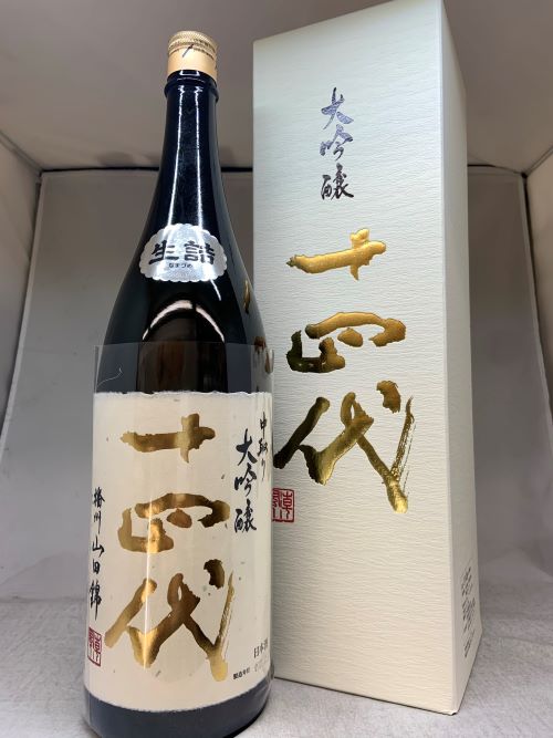 山形県 十四代 [大吟醸酒] (日本酒) 価格比較 - 価格.com