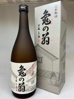 久須美酒造	清泉　亀の翁　三年熟成　純米大吟醸 アイテム口コミ第1位