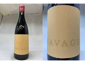 赤：[2020] サヴェージ・レッド/サヴェージ・ワインズ(南アフリカ/ケープ・タウン）Savage Red/Savage Wines (South Africa/Cape Town)