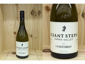 22白：[2022]ヤラ・ヴァレー　シャルドネ（ジャイアント・ステップス） Giant Steps Yarra Valley Chardonnay