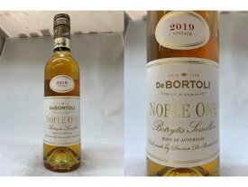 375ml：[2019] ノーブル・ワン　ハーフ　（デ・ボルトリ） Noble One Half(De Bortoli) 375ml