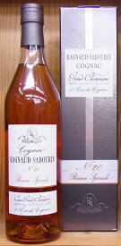 ラニョーサボラン No.20 レゼルブスペシャル 43% 700ml コニャック / RAGNAUD SABOURIN RESERVE SPECIALE No.20 - COGNAC （NO20　サブラン　レゼルヴスペシャーレ）並行品