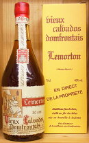 楽天市場】カルヴァドス ルモルトンの通販 期間限定値下げ！ルモルトン 1985年 Calvados 700ml