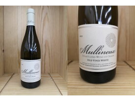 白：[2021]　マリヌー　ホワイト オールド・ヴァイン　(南アフリカ/スワートランド） Mullineux White Old Vines　(Swartland, South Africa)
