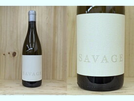 白：[2021] サヴェージ・ホワイト/サヴェージ・ワインズ(南アフリカ/ケープ・タウン）Savage White/Savage Wines (South Africa/Cape Town)