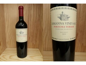 FOR:[2016] カテナ　サパータ　アドリアンナ　ヴィンヤード　"フォルトゥーナ　テラエ"　マルベック（カテナ・サパータ）Catena Zapata Adrianna Vineyard Fortuna Terrae Malbec　(Catena Zapata)