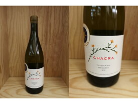 白:[2018] チャクラ　シャルドネ（ボデガ・チャクラ）CHACRA CHARDONNAY（BODEGA CHACRA)