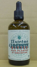 エクストリーム アブサント　70% 100ml　L'EXTREME ABSENTE　70% 100ml