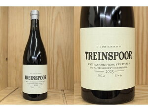 �ԁF[2023] �g���C���X�v�[���@(�T�f�B�E�t�@�~���[�E���C���Y/��A�t���J�jTreinspoor (Sadie Family Wines/South Africa)