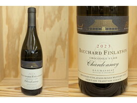 白クロコ：[2023]　ブシャール・フィンレイソン クロコダイルス・レア・カイマンスハット・シャルドネ（南アフリカ) Bouchard Finlayson Crocodile’s Lair Kaaimansgat Chardonnay