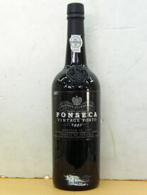 [1992]フォンセカ　ヴィンテージ・ポートFonseca Vintage Port