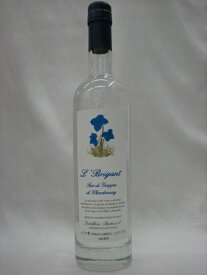 ベルタ グラッパ ブリンガント 500ml　Berta L'Brigant 500ml