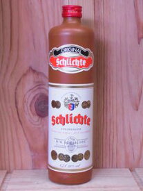 シュリヒテ シュタインヘーガーSCHLICHTE STEINHAGER