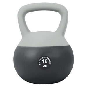 �P�g���x�� �\�t�g EZ�O���b�v 4kg 5kg 6kg 8kg 10kg 12kg 16kg�yKETTLEBELLKON(�P�g���x����)�z����Ղ��O���b�v�d�l�ŁA�^���s�������ɍœK