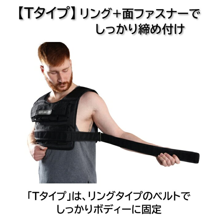 楽天市場】ウエイトベスト・ジャケット 20KG 筋トレ 自重トレーニング 
