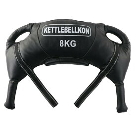 ブルガリアンサンドバッグ Xタイプ (8kg)【KETTLEBELLKON (ケトルベル魂)】筋トレ　体幹 ウエイト コア トレーニング　格闘技　ウェイト 重り 運動 筋肉 フィットネス 全身　鍛える