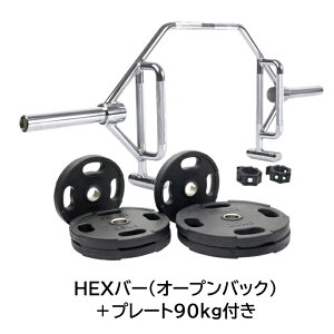 IsbNHEXo[ (wbNXo[) I[vobNyFitElite(tBbgG[g)zfbhtgEXNbgp wbNXo[ gbvo[ Trapo[ HEX Bar Trap Bar փLXo[