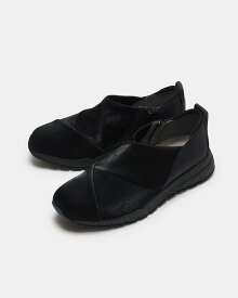 【サイズ交換送料無料】外反母趾 痛くない fitfit クロスインステップスニーカー コンフォートシューズ レディース おしゃれ コンフォートスニーカー 疲れない 走れる 柔らかい 歩きやすい 靴 フィットフィット