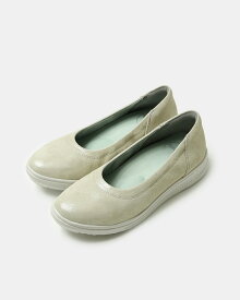 【サイズ交換送料無料】外反母趾 痛くない fitfit レザーバレエスニーカーLITE コンフォートシューズ レディース おしゃれ コンフォートスニーカー 疲れない 走れる 柔らかい 歩きやすい 靴 フィットフィット