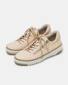 【サイズ交換送料無料】 歩きやすい 痛くない fitfit アウトステッチレザースニーカー コンフォートシューズ レディース おしゃれ スニーカー 疲れない 走れる 柔らかい 靴 フィットフィット 外反母趾